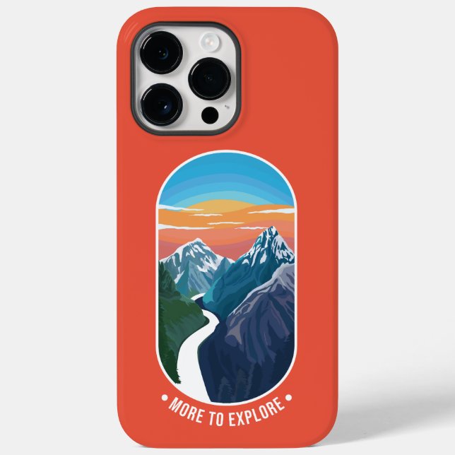 Mais para explorar a capas de iphone Case-Mate (Verso)