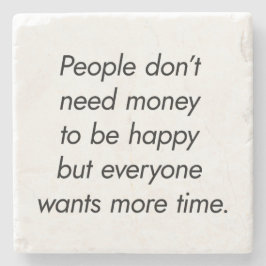 Mais Porta copos de Pedra de Tempo