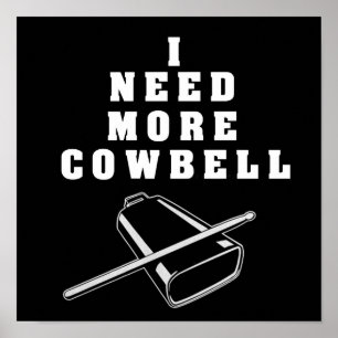 Mais poster de Bell da vaca