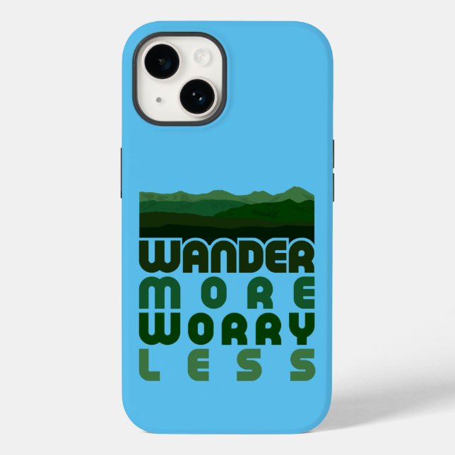 Mais Preocupante Menos capas de iphone De Casos (Verso)
