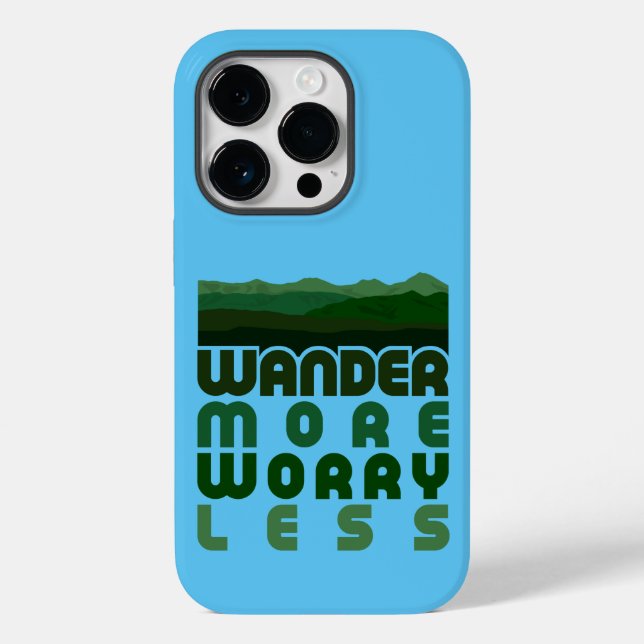 Mais Preocupante Menos capas de iphone De Casos (Verso)