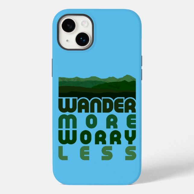 Mais Preocupante Menos capas de iphone De Casos (Verso)