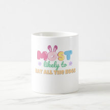 Mais propensa a comer toda a caneca de ovos - hila