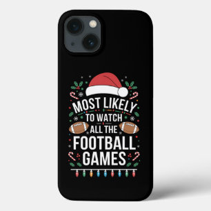 Mais Provável Para Assistir A Todos Os Xmas De Fut