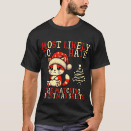 Mais Provável Para Odiar As Camisas De Natal Corre