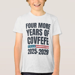 Mais Quatro Anos De Covfefe 2025-2029 Engraçado Tr
