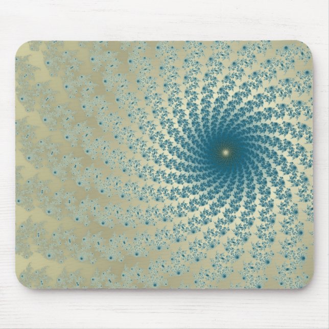Mais Redemoinho de Areia2 Mousepad (Frente)