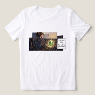 Mais Um Passo A Luz Está Logo à Frente Manga Cave