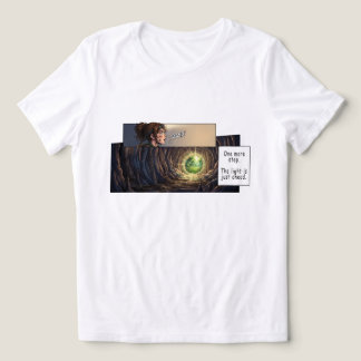 Mais Um Passo A Luz Está Logo à Frente Manga Cave