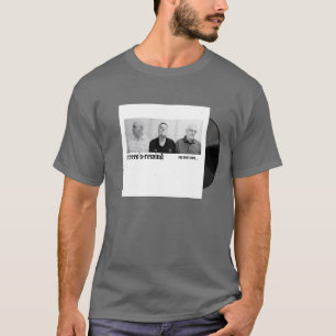 Mais um show de camiseta comemorativa