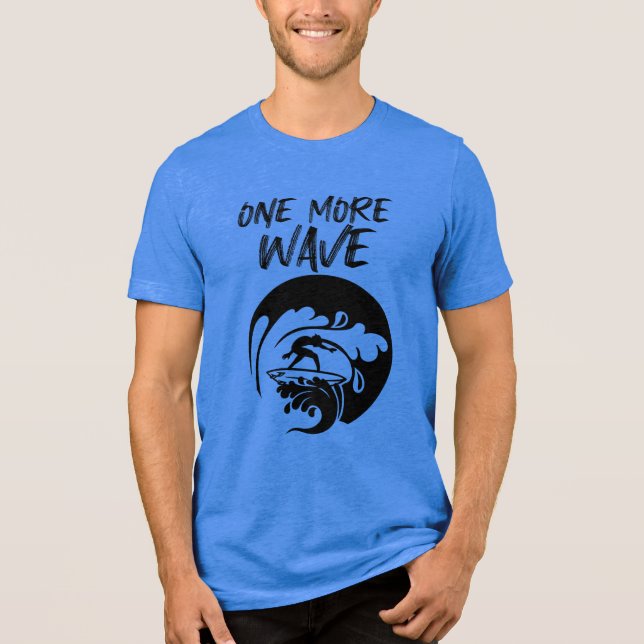 Mais Uma Onda de Surf (Frente)