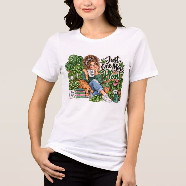 Mais Uma Planta (Frente)