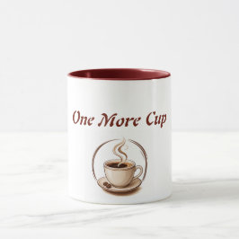 Mais Uma Xícara Amigo Amante de Café