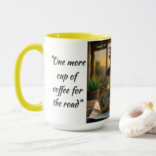 Mais Uma Xícara De Café