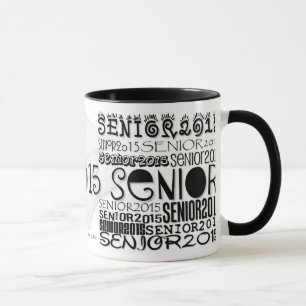 Mais velho 2015 - Caneca