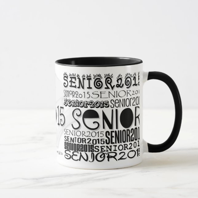 Mais velho 2015 - Caneca (Direita)