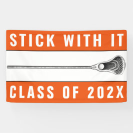 Mais velho de Lacrosse Orange Noite