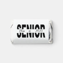 Mais velho preto clássico personalizado