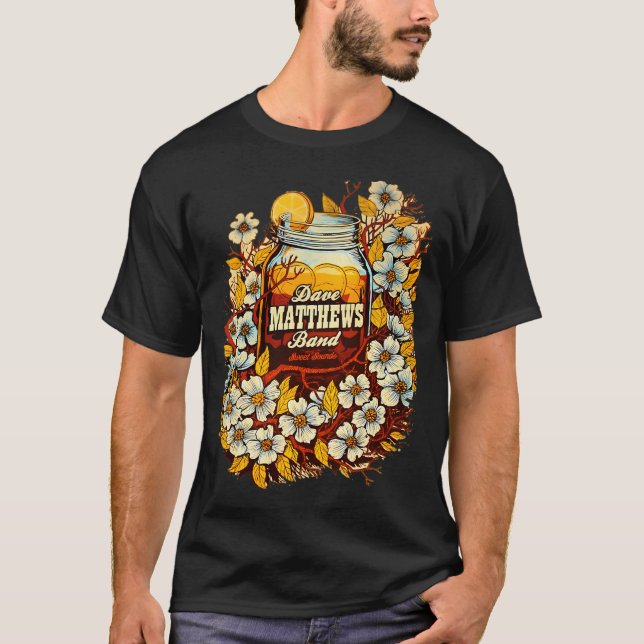 MAIS VENDIDO - Camiseta Clássica DMB (Frente)