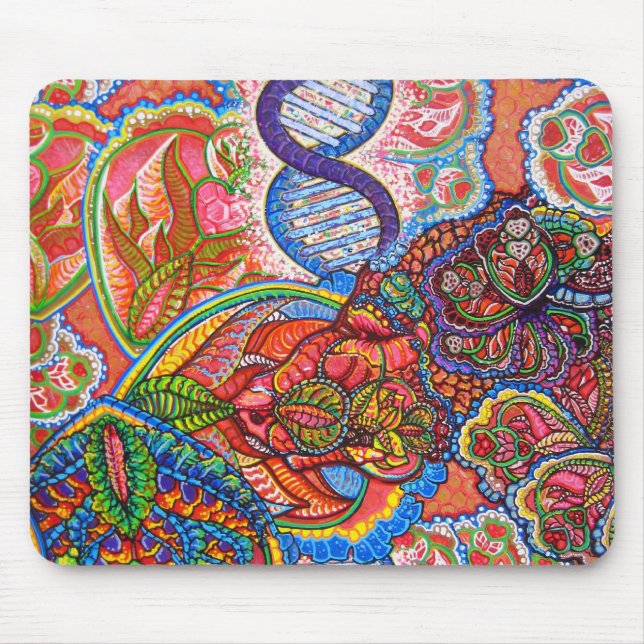 Maithuna Mousepad horizontal (Frente)