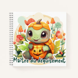 Maître du déguisement