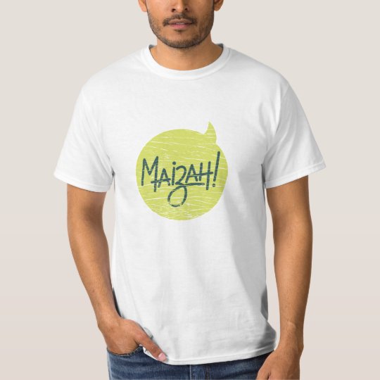 Maizah! Camiseta