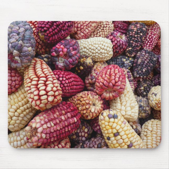 Maize Mousepad Colorido (Frente)