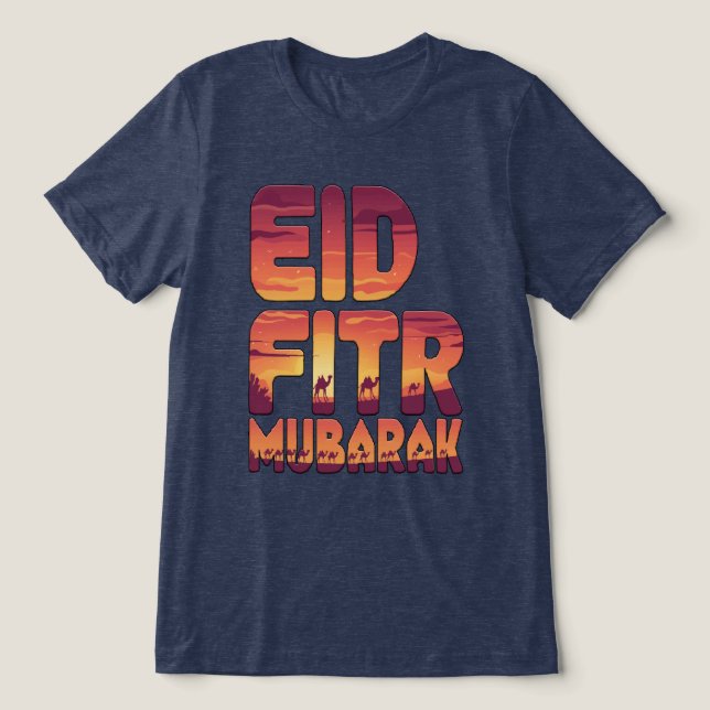 Majestade do Deserto (Design frontal)