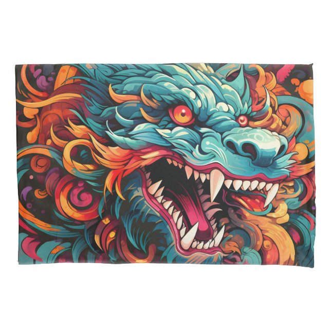 Majestade do Dragão Oriental Moderno (Frente)