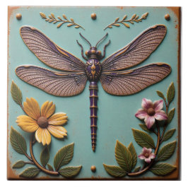 Majestic Flight of Anisoptera