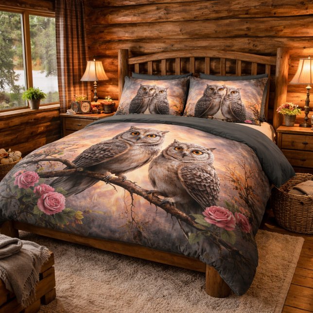 Majestic Owl Design (Criador carregado)