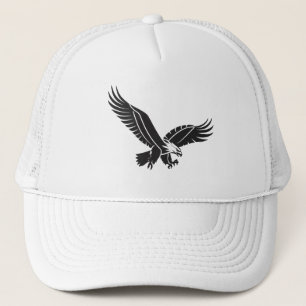 Majestoso Boné Trucker Águia