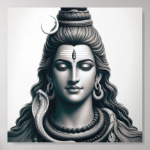 Majestoso Senhor Shiva – O Iogue Eternal