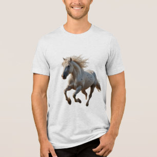 Majestoso White Stallion