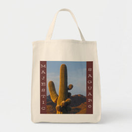 Majexpressa Saguaro - bolsa orgânico