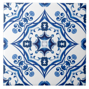 Majolica,azulejos Sicilianos,Azulejo cerâmico