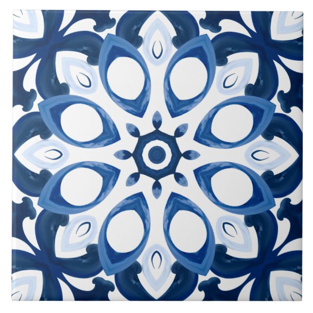 Majolica,limão,azulejos Sicilianos,Azulejo cerâmic (Frente)