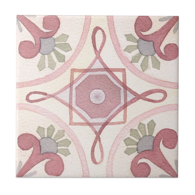 Majolica Watercolor (Frente)