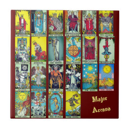 Major Arcana Tarot