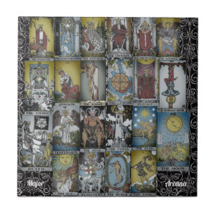 Major Arcana Tarot Sux