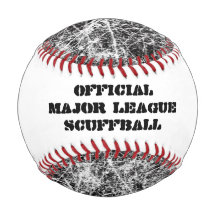 Major League Scuffball oficial