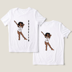 Majorette/Dançarina Pedras Brancas A