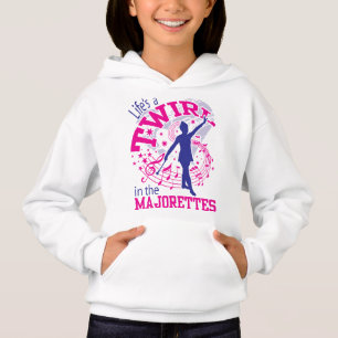 Majorettes, a vida é um Twirl, Majorette
