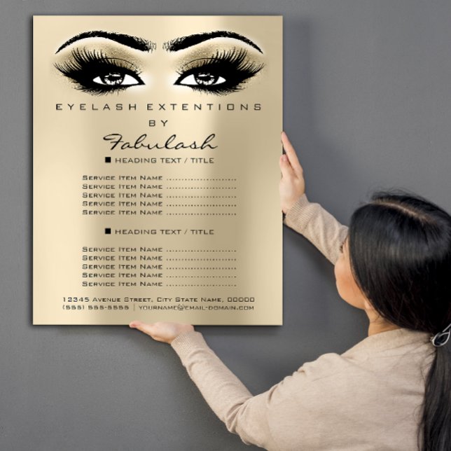 Makeup Artist Beaust Lash Glitter Flyer Eyes (Makeup Artist Beauty Lash Glitter Flyer Eyes)