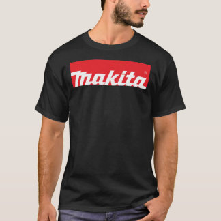 Makita Merch - Camiseta Essencial