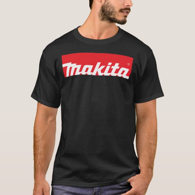 Makita Merch - Camiseta Essencial (Frente)