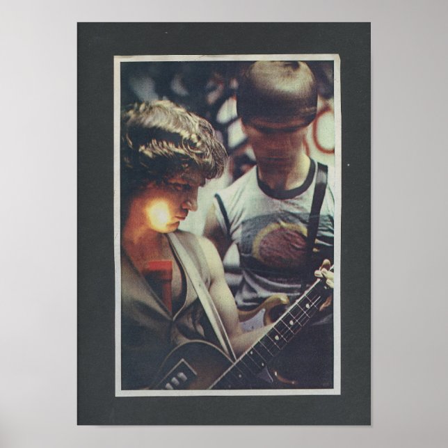 Mal-disposto Poster (Frente)