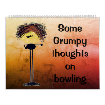 Mal-humorado escolha o calendário da data de