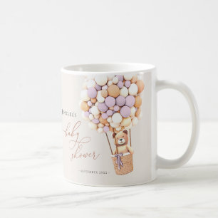 Mal Podemos Esperar! Caneca de Café para Chá de Be