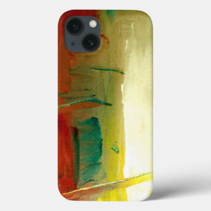Mala de ar iPad com Abstrato moderno